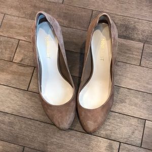 Nine West Suede Pumps